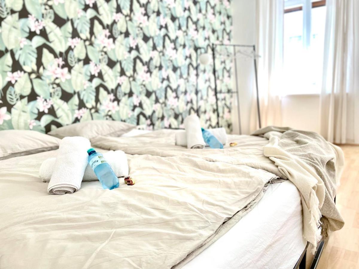 Central Comfy Apartment - Self Check-In Graz Exteriör bild